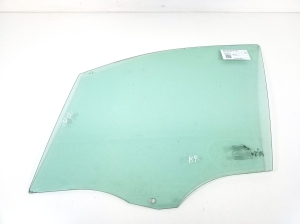 Mercedes Benz A-Class 168 (1997–2004) Fenster Scheibe Tür vorne A1687251110 - 2