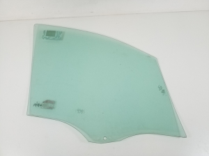 Mercedes Benz A-Class 168 (1997–2004) Fenster Scheibe Tür vorne A1687251110 - 3