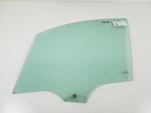   Fenster Scheibe Tür vorne  - A1687251110 