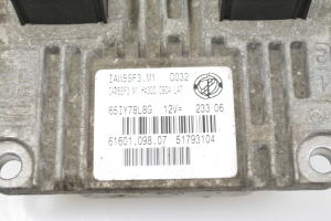 FIAT Grande Punto (2005–2026) Motorsteuergerät 51793104 - 2
