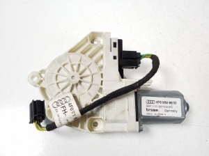 AUDI A6 C6 (2004–2011) Front door window regulator motor 4F0959801D - 2