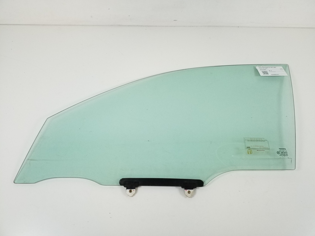 TOYOTA Avensis 1 generation (1997-2003) Front Left Door Glass 68102-05020 21019098