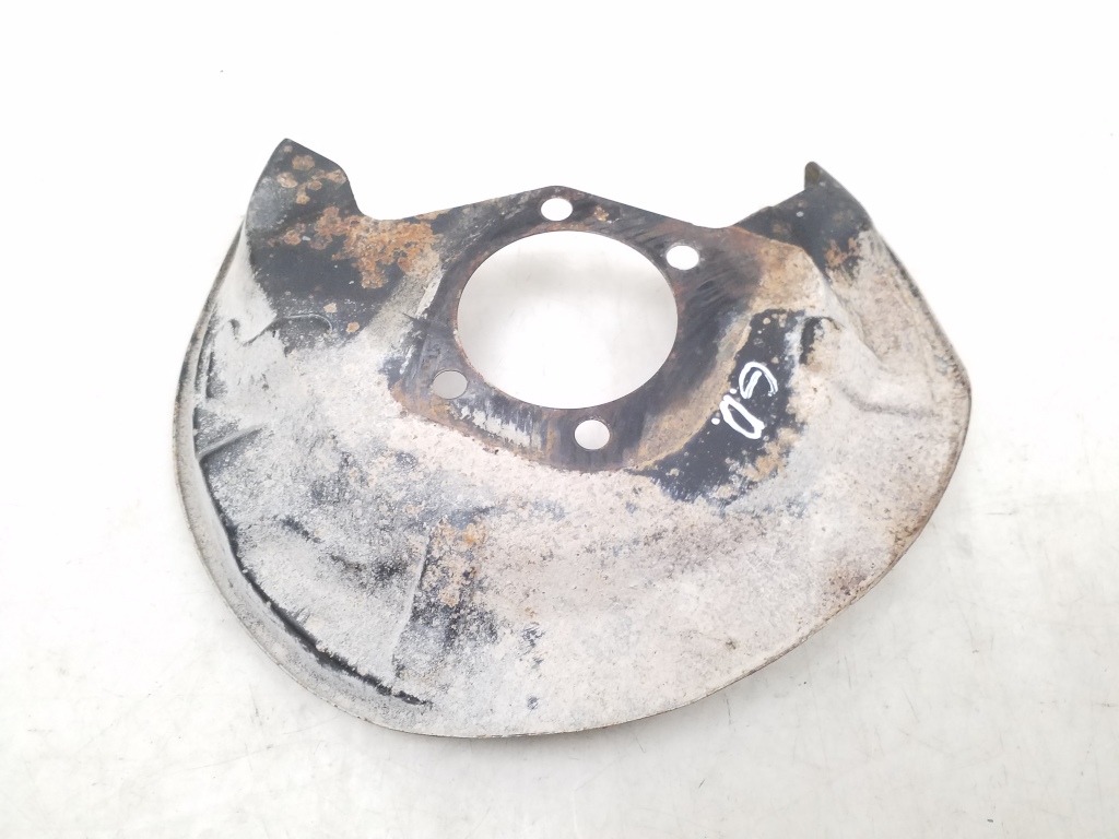 NISSAN Qashqai 2 generation (2013-2023) Rear Right Brake Disc Protection 25036096