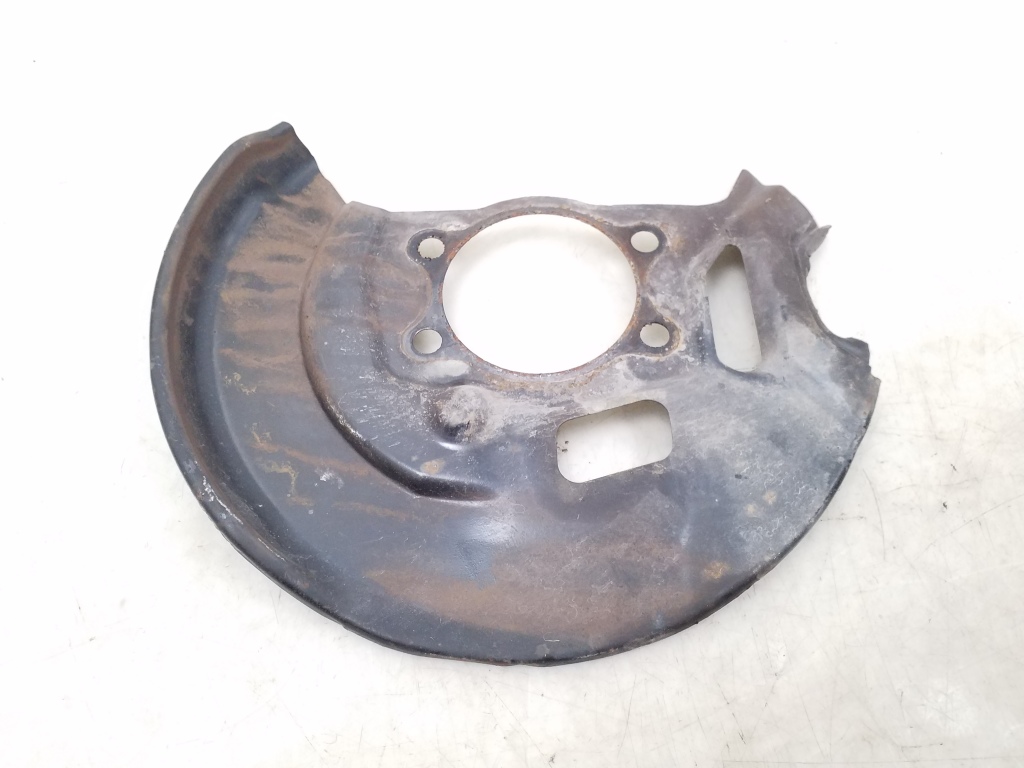 NISSAN Qashqai 2 generation (2013-2023) Front Right Brake Disc Protection 411514EA0A2 25035841
