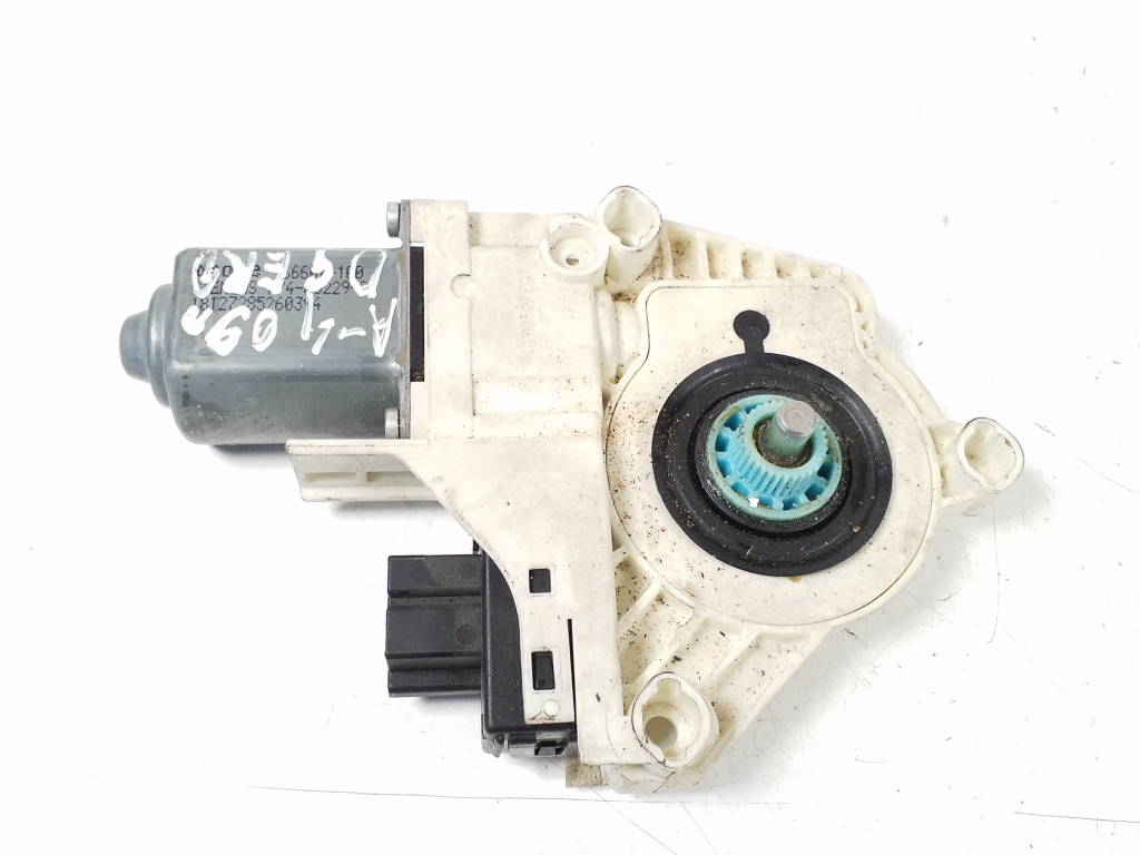 AUDI A4 B8/8K (2011-2016) Moteur de commande de vitre de porte arrière droite 8K0959812 21932028