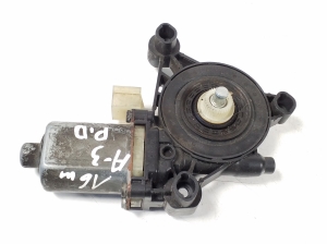 Front door window regulator motor - 5Q0959801B