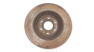  Brake disc front 