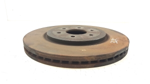   Brake disc front 