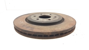   Brake disc front 