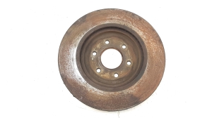  Brake disc front 