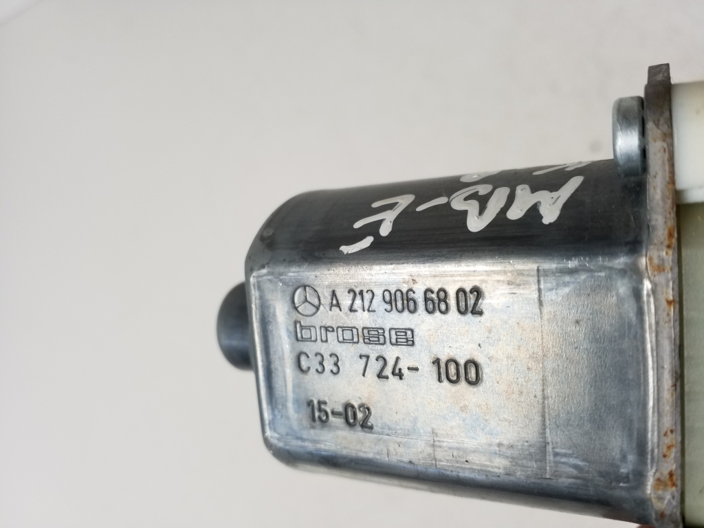 MERCEDES-BENZ E-Class W212/S212/C207/A207 (2009-2016) Motor regulator geam ușă stânga față A2129066802 21932014