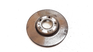 Front brake disc