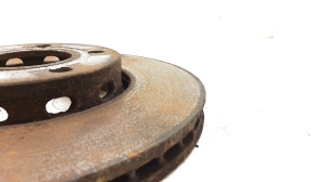 AUDI A4 B7 (2004–2008) Front brake disc - 3