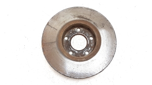 AUDI A4 B7 (2004–2008) Front brake disc - 2
