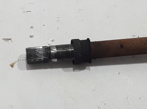 RENAULT Master II (1998–2010) Esimene veovõll ja selle osad 8200499895 - 3