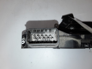 VOLVO S80 II (2006–2016) Rear side door lock 30784494 - 2