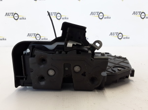 VOLVO S80 II (2006–2016) Rear side door lock 30784494 - 4