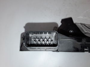 VOLVO S80 II (2006–2016) Rear side door lock 30784494 - 2