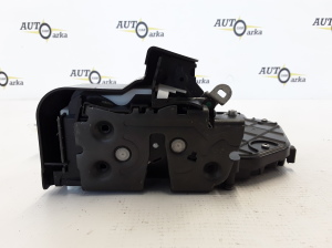 VOLVO S80 II (2006–2016) Rear side door lock 30784494 - 3