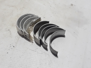 RENAULT Megane II (2002–2009) Crankshaft deposits 7701475987 - 2