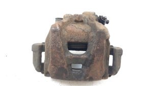  Front brake caliper 