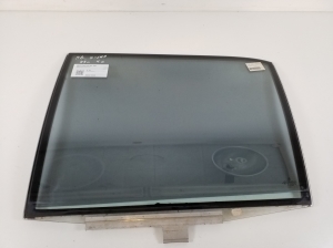 Rear side door glass - 