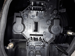 RENAULT Scenic (1996–2003) Tagumine nurgatuli 7700428054 - 2