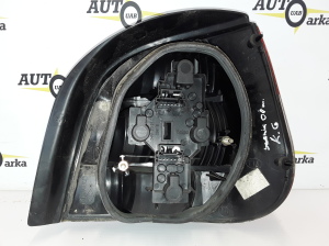 RENAULT Scenic (1996–2003) Tagumine nurgatuli 7700428054 - 3