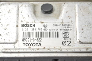 Peugeot 107 (2005–2014) Motorsteuergerät 896610H022 - 2
