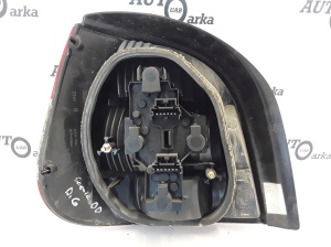 RENAULT Scenic (1996–2003) Eckleuchte hinten 7700428055 - 4