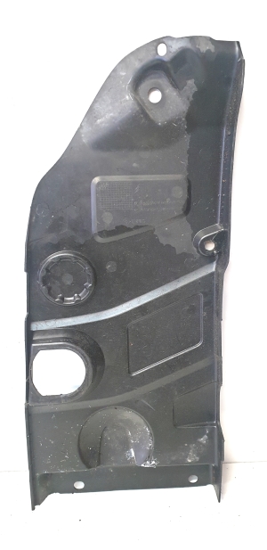 Citroen C5 I (2001–2008) Apdare zem motora pārsega 9653509477 - 2
