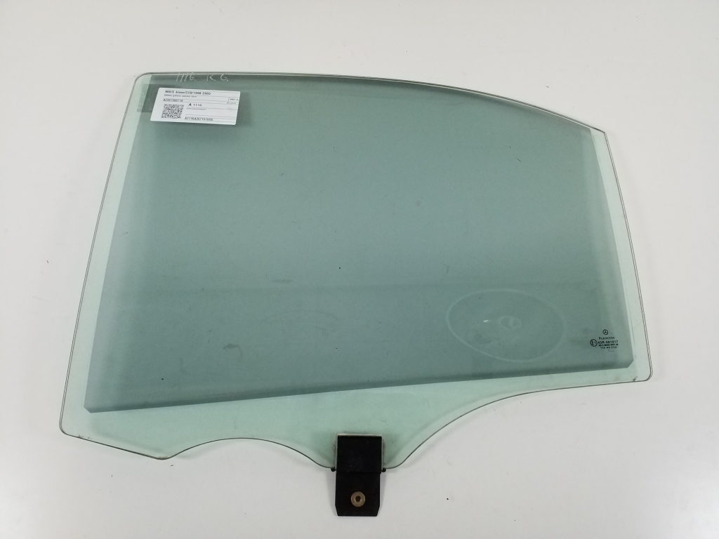 MERCEDES-BENZ S-Class W220 (1998-2005) Verre de porte coulissante côté gauche A2207300718 21019066