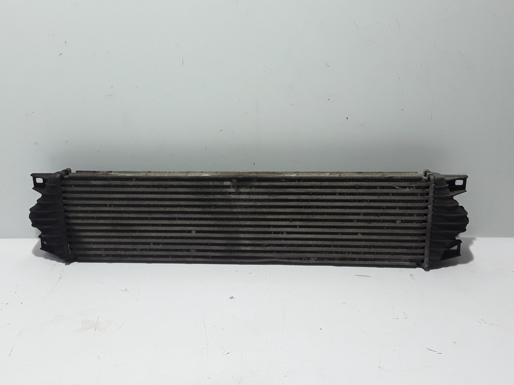 RENAULT Master 2 generation (1997-2010) Intercooler Radiator 7701057121 22421843