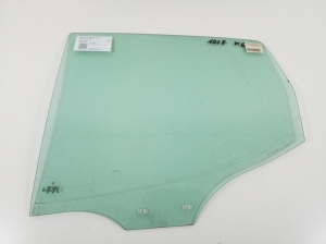   Türscheibe hinten  - A1687350100 