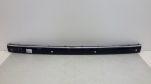 Rear bumper molding - A2158850321