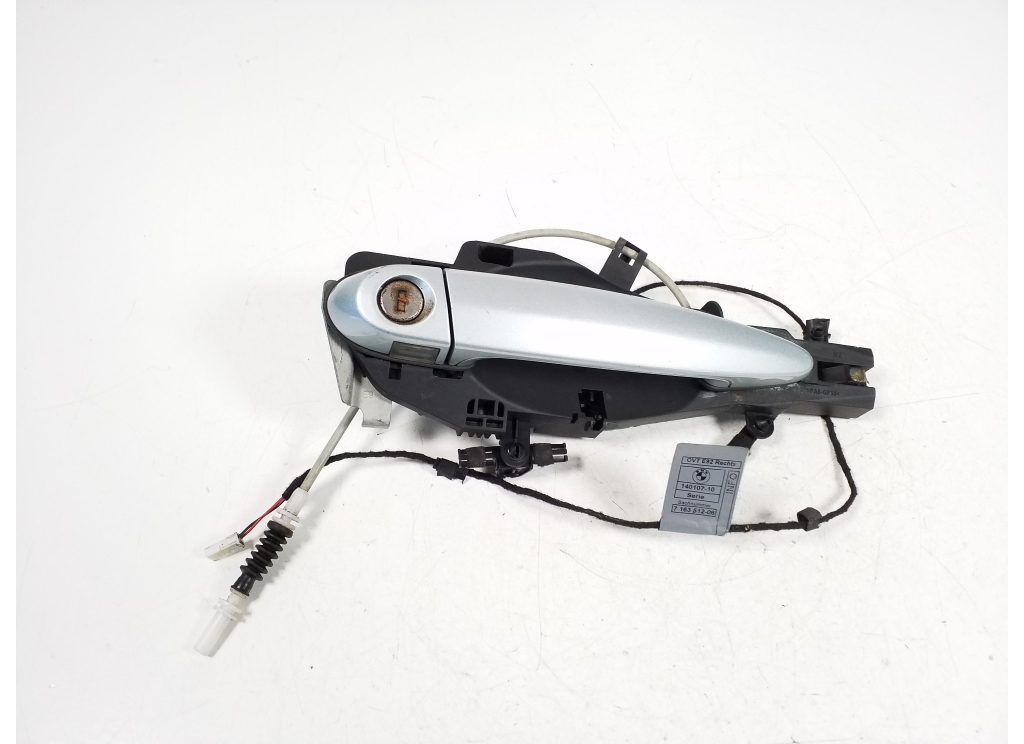 BMW 3 Series E90/E91/E92/E93 (2004-2013) Front Right Door Exterior Handle 7199836 21932002