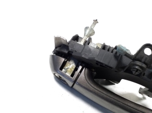 BMW 1 SERIES E87 (2003–2012) Front door exterior handle 7200935 - 3