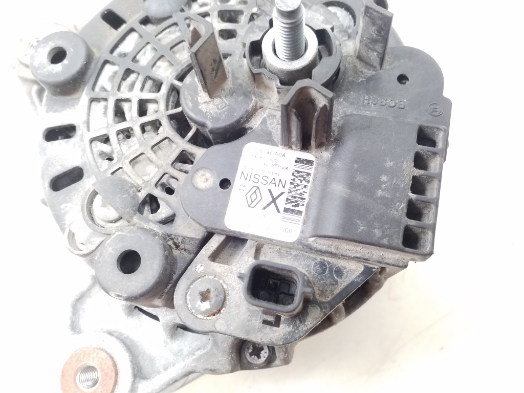 NISSAN Qashqai 2 generation (2013-2023) Alternator 231004EA0A 25034797