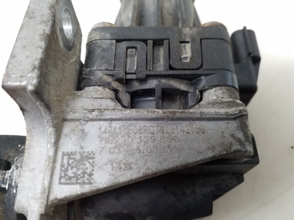 NISSAN Qashqai 2 generation (2013-2023) Szívócsonk-szelepmotor 8200129863 25034502