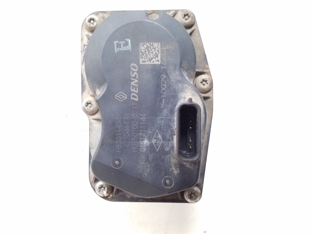 NISSAN Qashqai 2 generation (2013-2023) EGR-ventil 8201143495 25034500