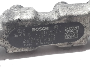 RENAULT Master II (1998–2010) Common Rail Kraftstoffleitung 8200378703 - 2