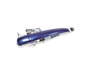 Front door exterior handle