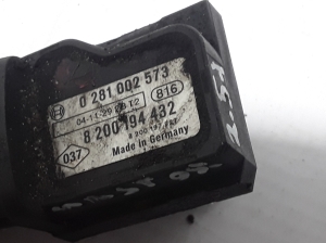 RENAULT Master II (1998–2010) Ansaugluftdrucksensor 8200194432 - 3