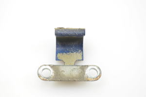 Skoda Roomster (2006–2015) Trunk lid hinge 6N0827301C - 2