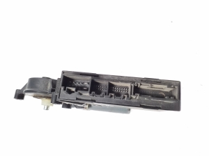 Porsche Cayenne (2002–2010) Hinterer Seitentür-Fensterhebermotor 7L0959794 - 3