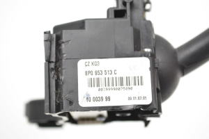 AUDI A3 8P (2003–2012) Blinkerschalter 8P0953513C - 2