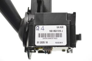 AUDI A3 8P (2003–2012) Scheibenwischerschalter 1K0953519J - 3