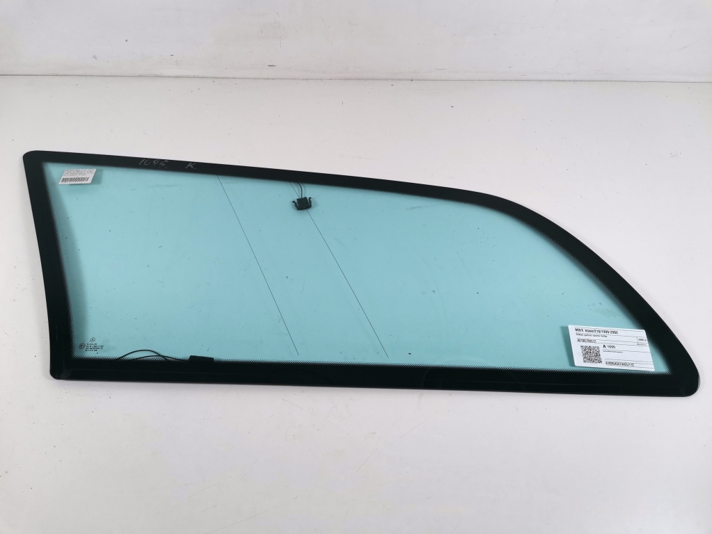 MERCEDES-BENZ E-Class W210 (1995-2002) Left side rear body window A2106700512 21018977