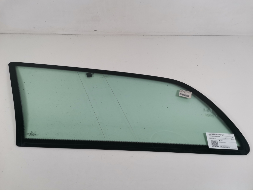 MERCEDES-BENZ E-Class W210 (1995-2002) Left side rear body window A2106700112 21018976