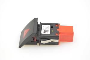 Skoda Fabia MK 2 (2007–2014) Hazard light switch 5J0953235 - 2